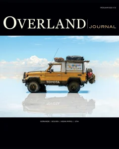 overland journal deckblatt 2020 frühjahr