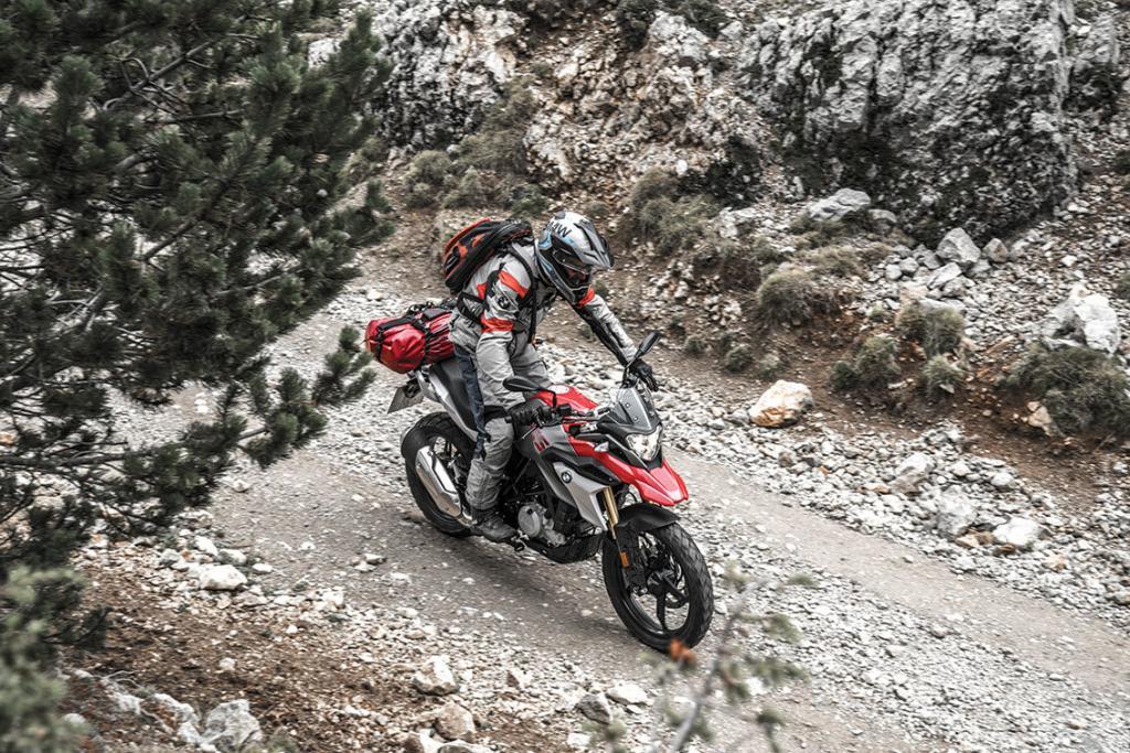 bmw g310 gs