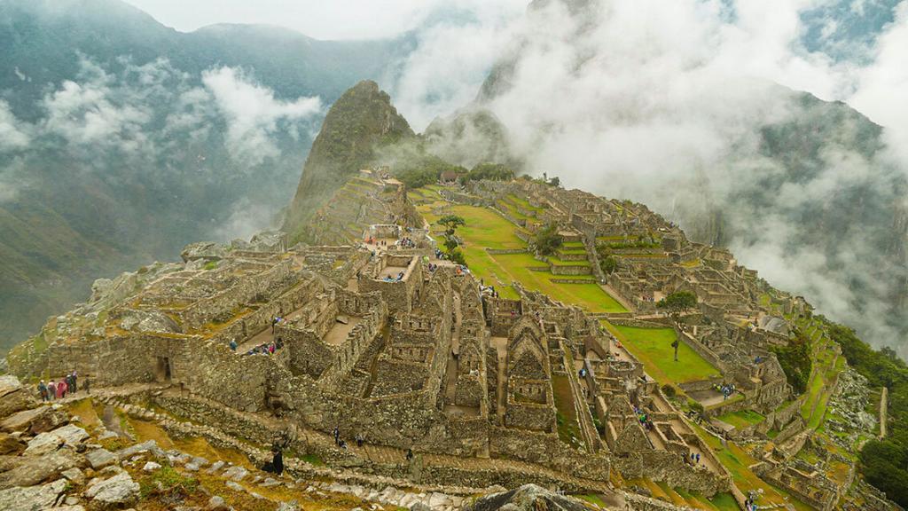 billy ward soaring with condors peru