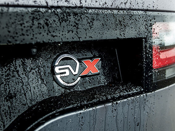 land rover discovery svx