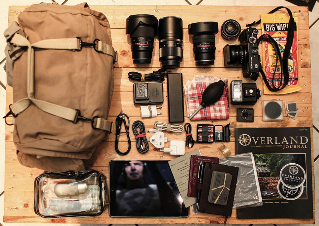 domke f7 camera bag