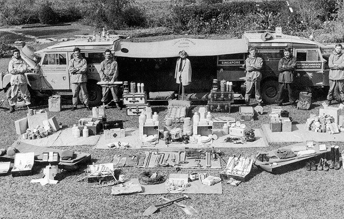 first overland london to singapore