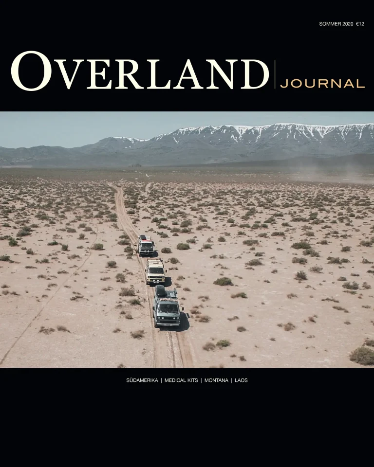 overland journal deckblatt 2020 sommer