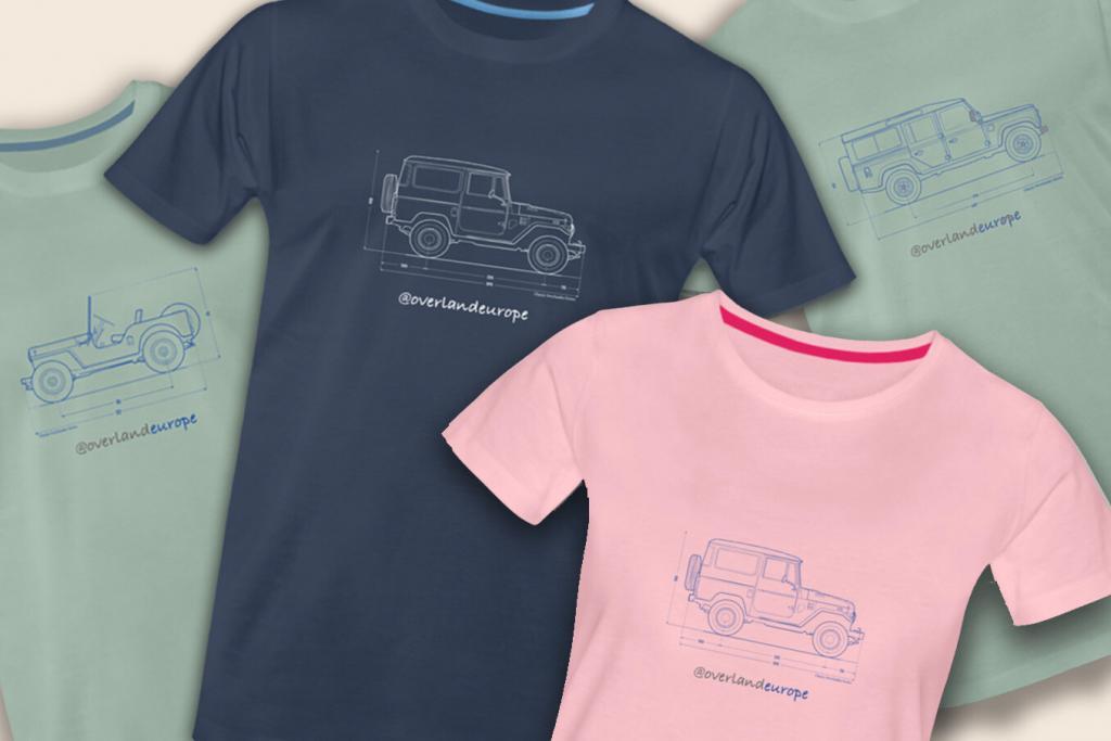 oj t-shirts EN