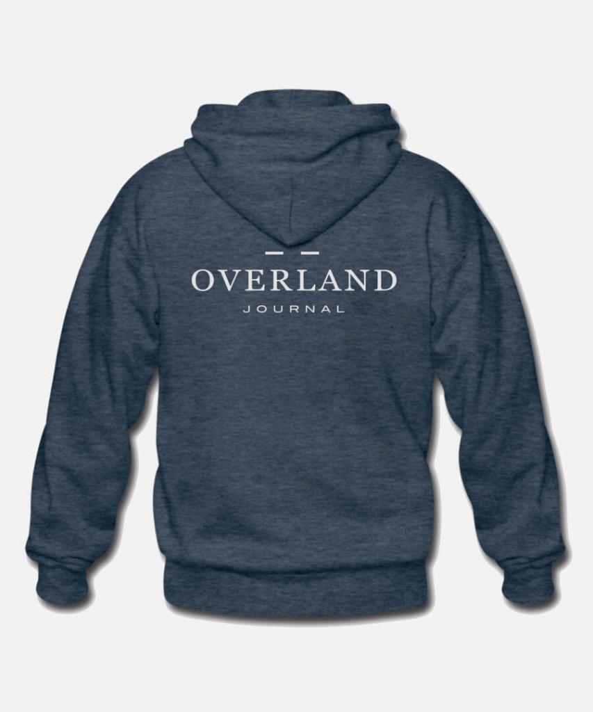 overland journal hoodie EN