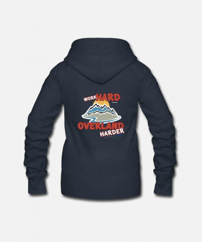 overland journal hoodie EN