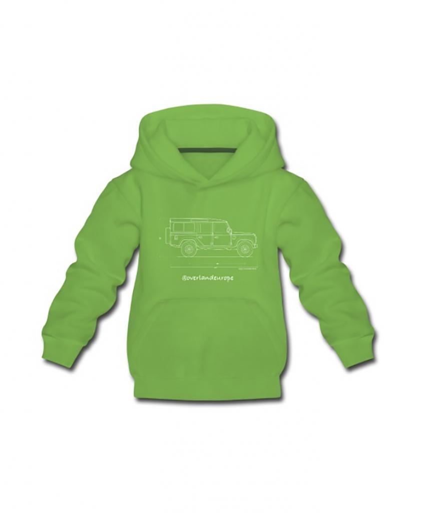 overland journal hoodie EN