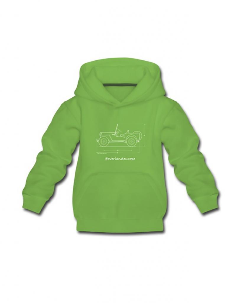 overland journal hoodie EN