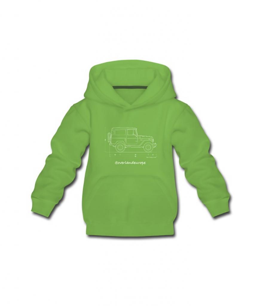 overland journal hoodie EN