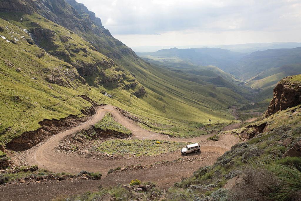 Lesotho EN