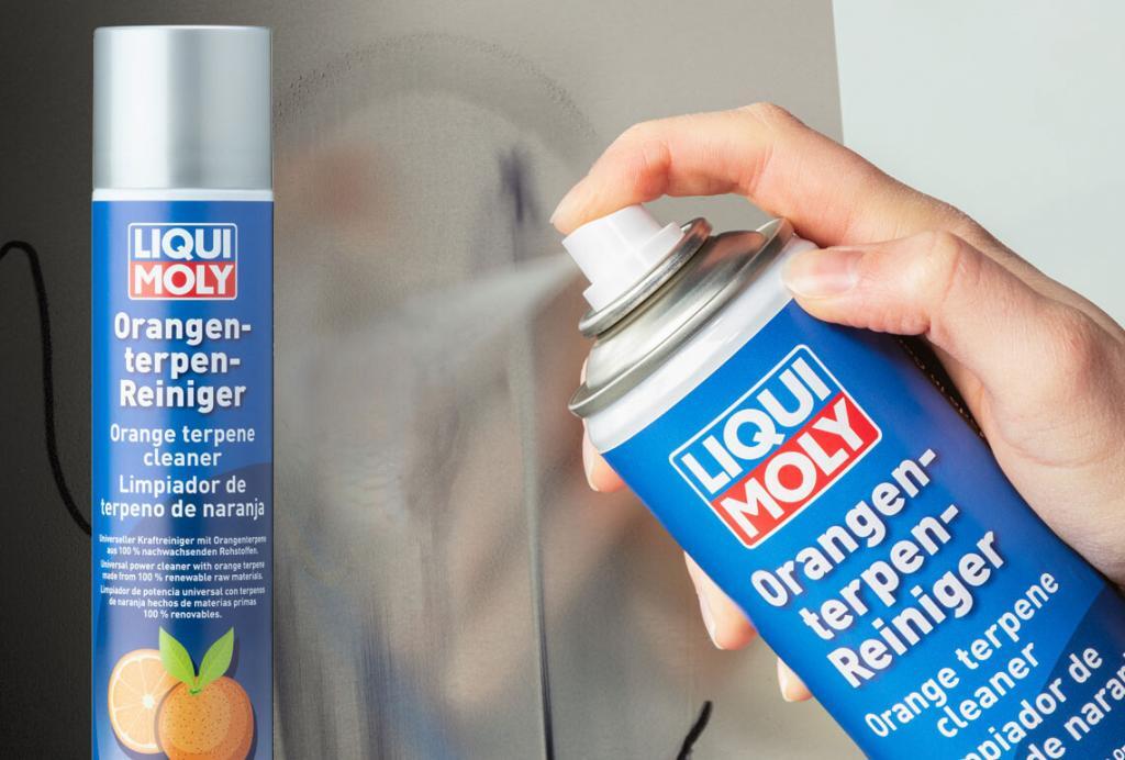 liqui moly orange terpentene cleaner EN