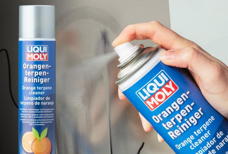 liqui moly orange terpentene cleaner EN