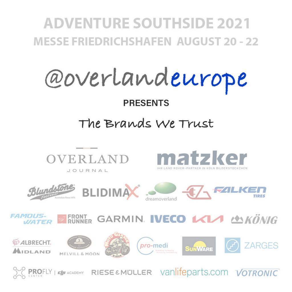 the brands we trust