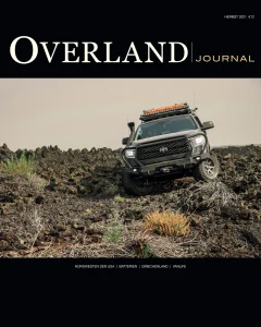 overland journal deckblatt 2021 herbst