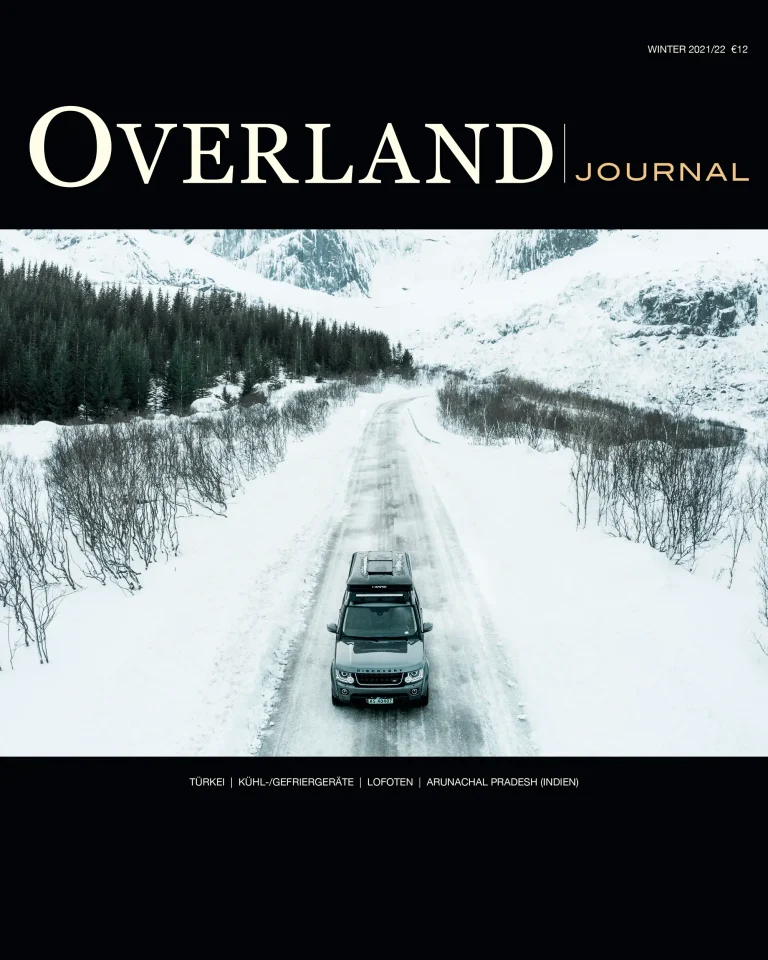 overland journal deckblatt 2021 winter