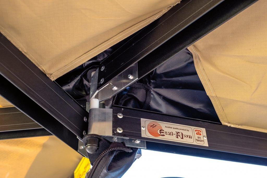 awning test