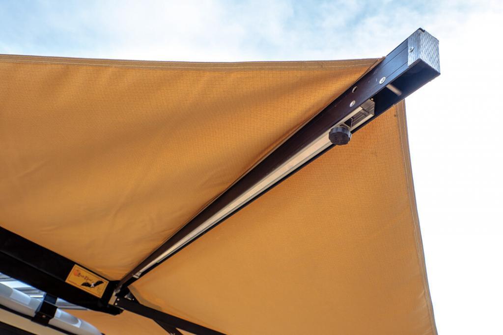 awning test