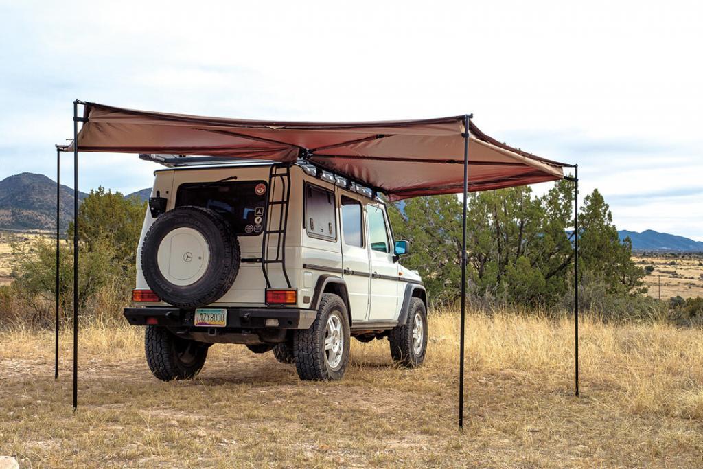 awning test