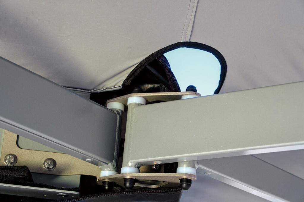 awning test