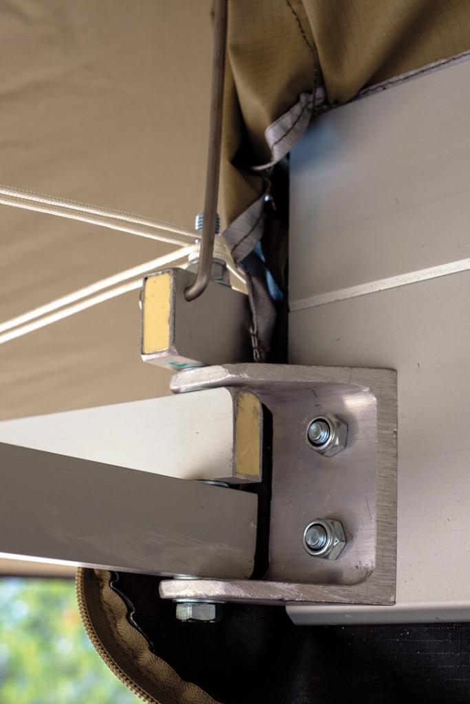 awning test