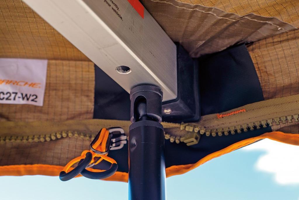 awning test