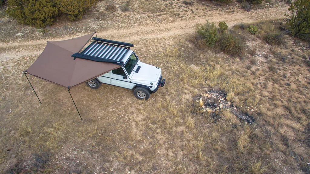 awning test