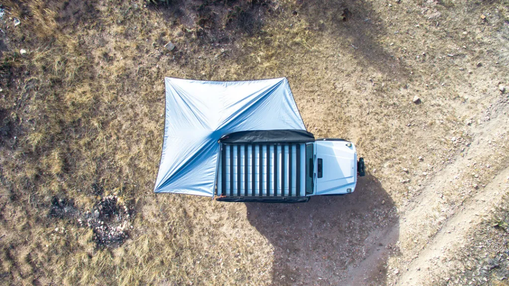 awning test