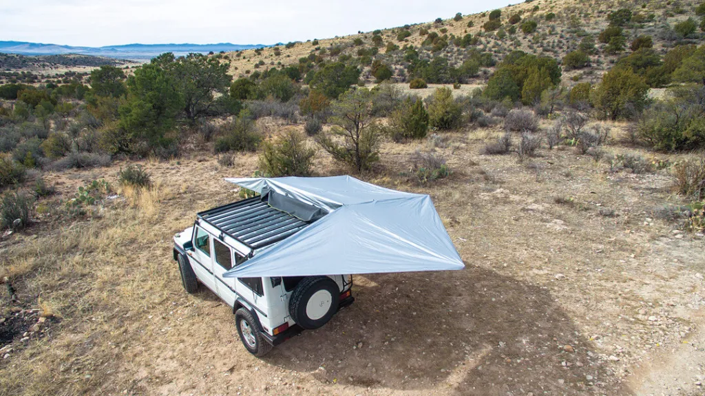 awning test