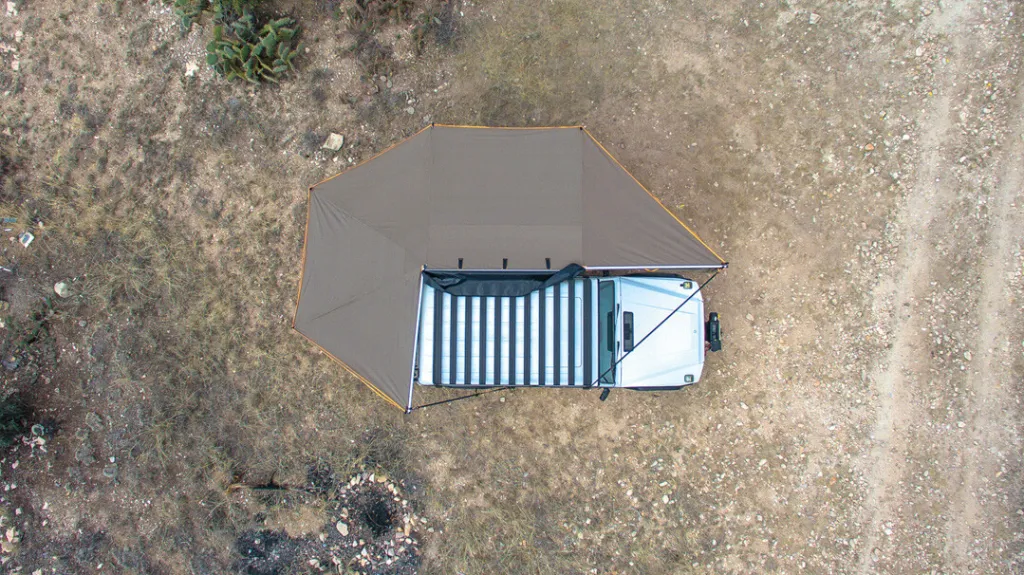 awning test