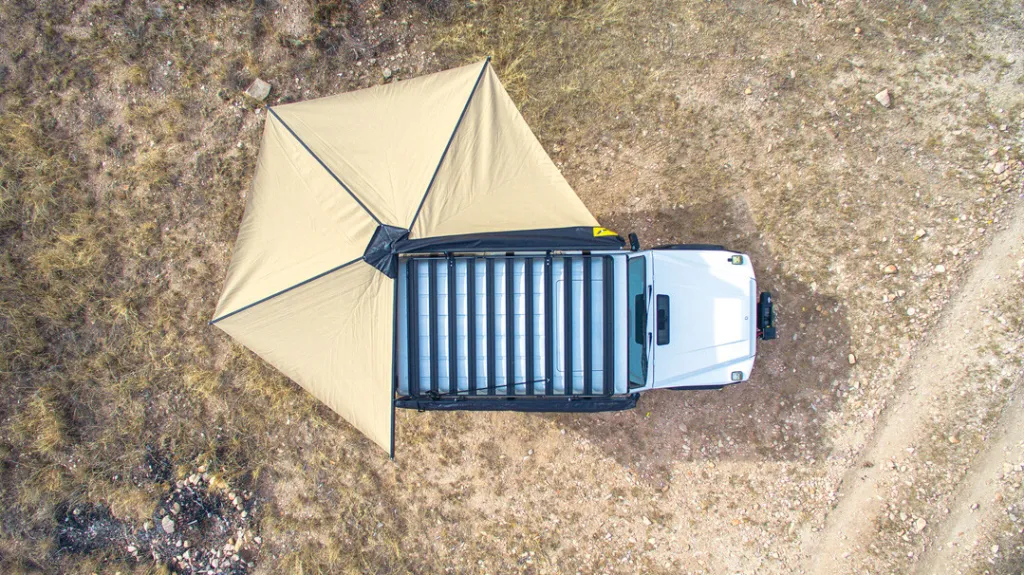 awning test