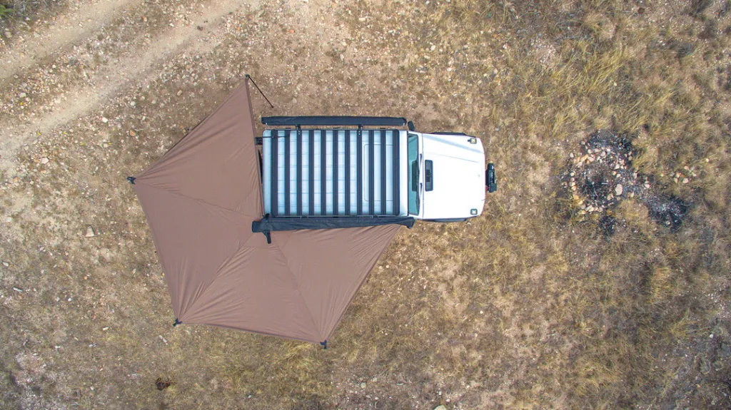 awning test