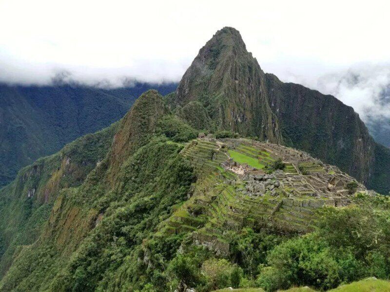 machu picchu kate leeming