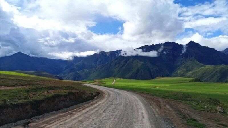 route to maras kate leeming