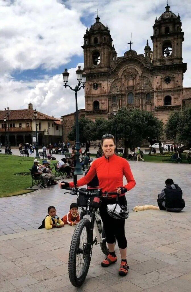 ready to start plaza de armas kate leeming
