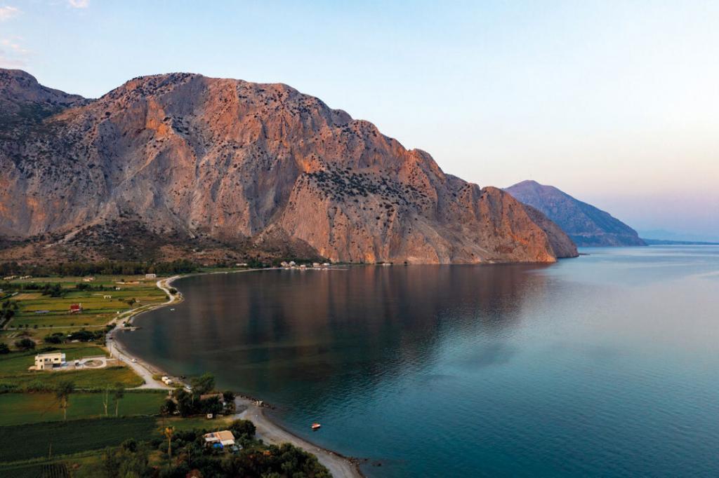 bauza greece