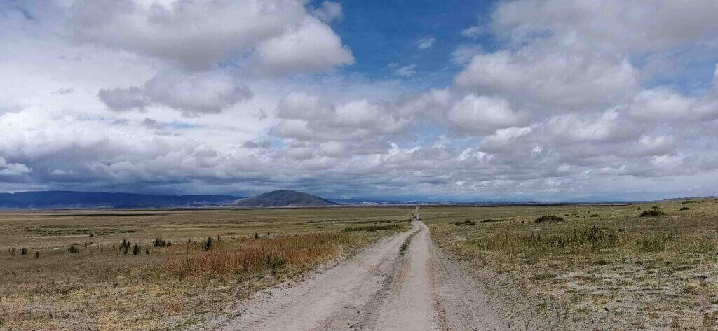 kate leeming bolivia