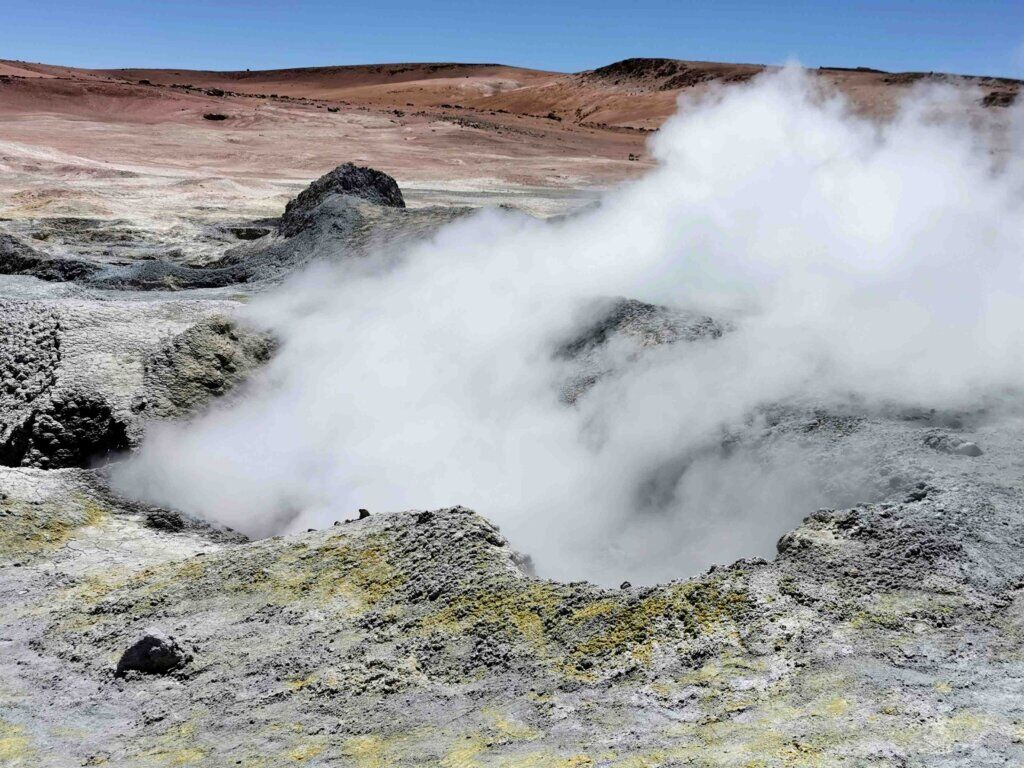 kate leeming bolivia