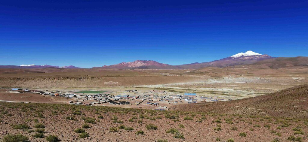 kate leeming bolivia