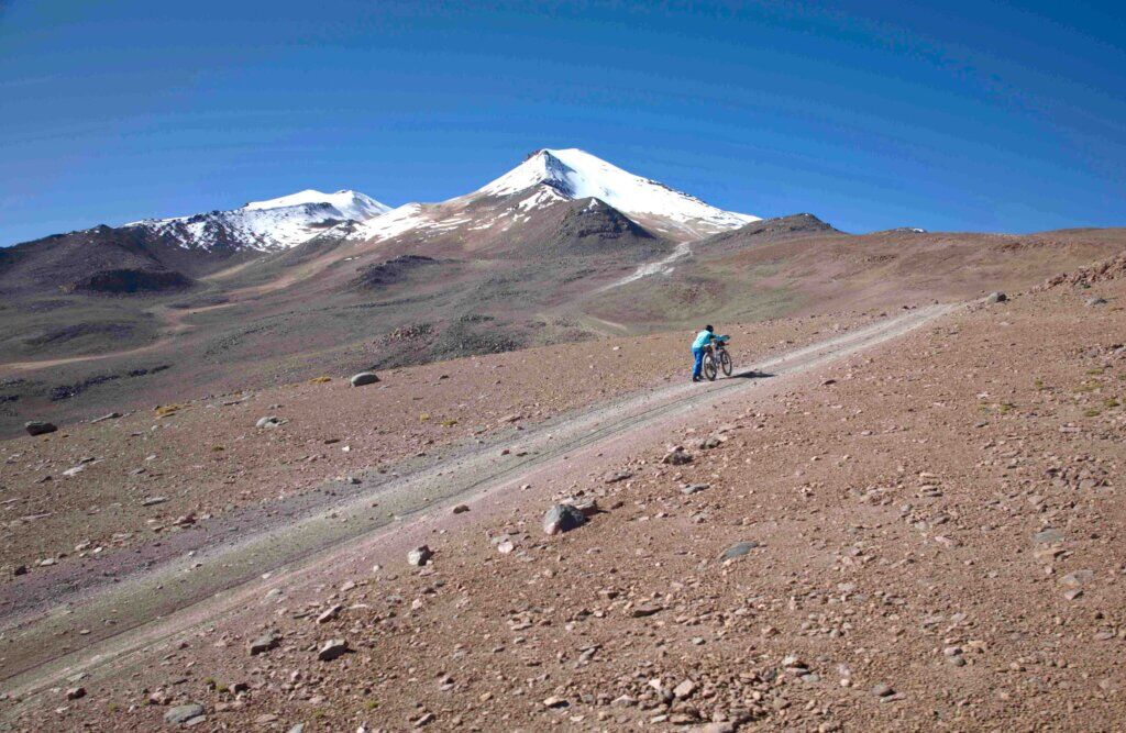 kate leeming bolivia