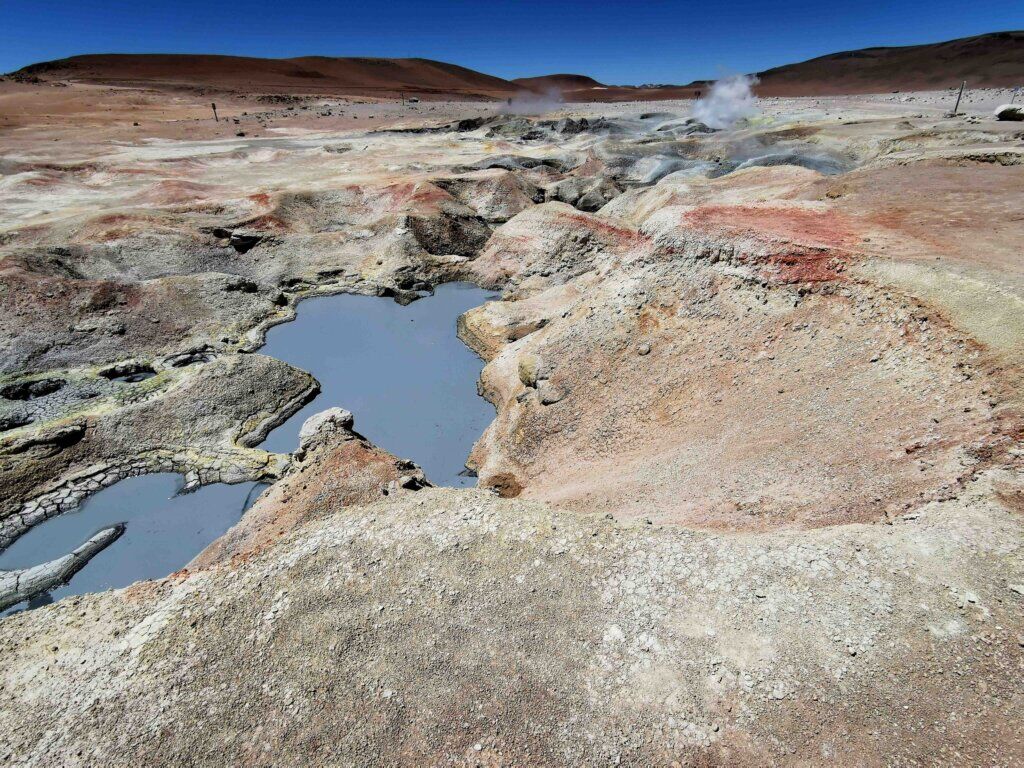 kate leeming bolivia