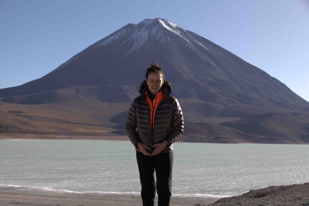 kate leeming bolivia