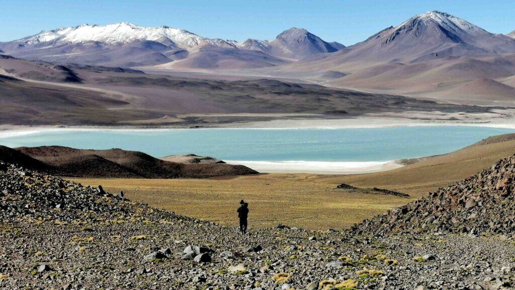 kate leeming bolivia
