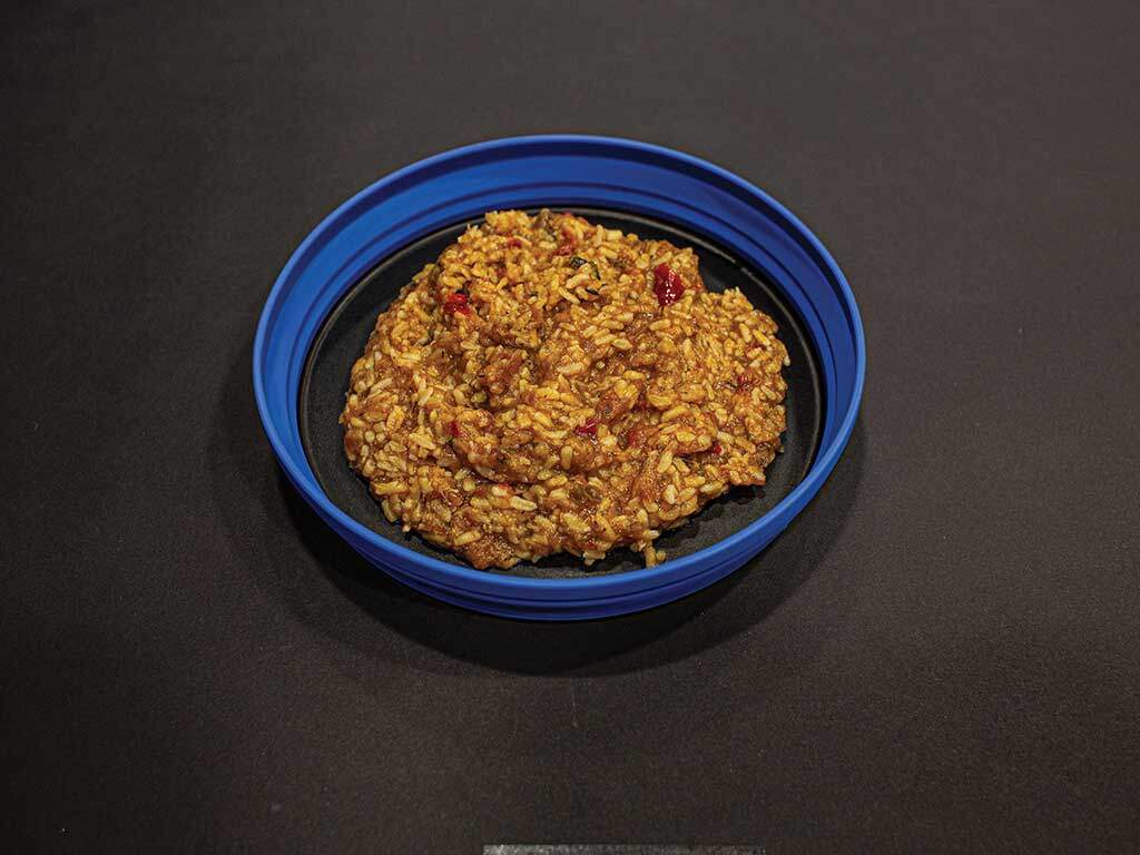 drytech pulled pork