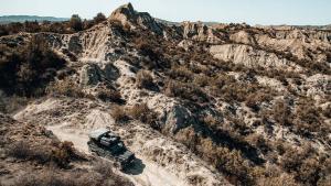 Georgia: awe-inspiring