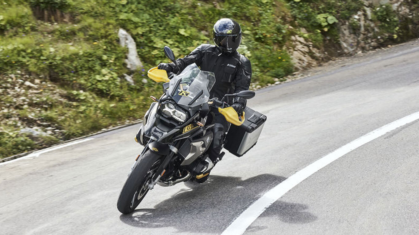 KLIM - Textile touring at its best - overland-europe