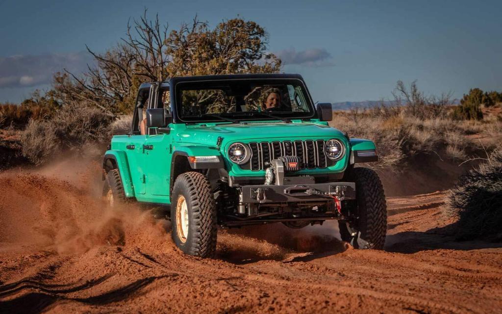 Jeep Dispatcher