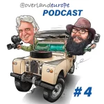 OverlandEurope podcast number 4
