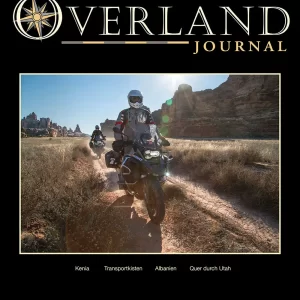 Overland Europe Herbst 2016 
