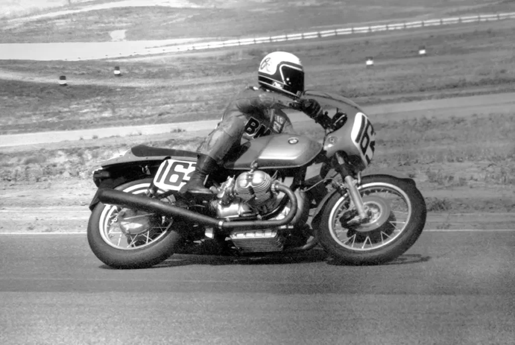 BMW R 90 S history