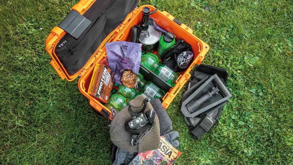 winter essentials